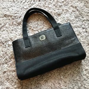 Cute DKNY Black Hand Bag
